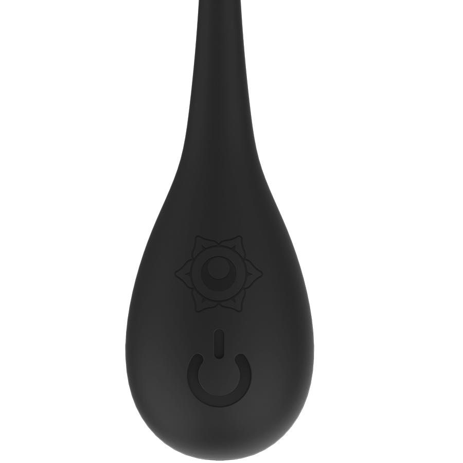 RITHUAL - NISHA - RECHARGEABLE VIBRATING KEGELBALL ORCHID