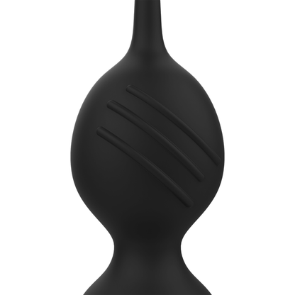 RITHUAL - NISHA - RECHARGEABLE VIBRATING KEGELBALL ORCHID