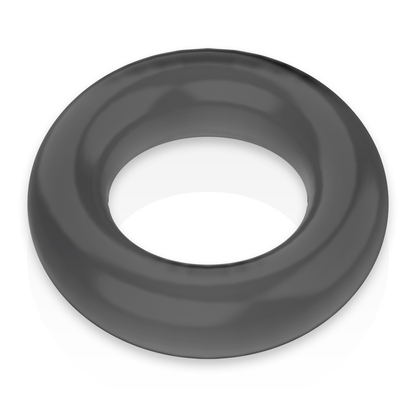 POWERING - SUPER FLEXIBLE AND RESISTANT PENIS RING 5.5 CM PR06 BLACK