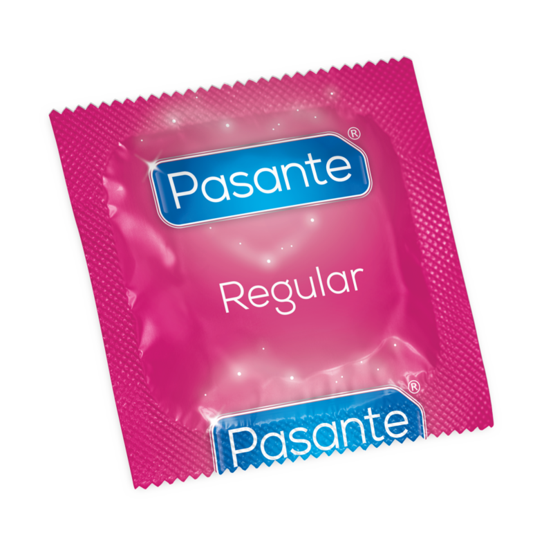 PASANTE - REGULAR KONDOME 12ER PACK