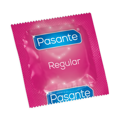 PASANTE - REGULAR KONDOME 12ER PACK