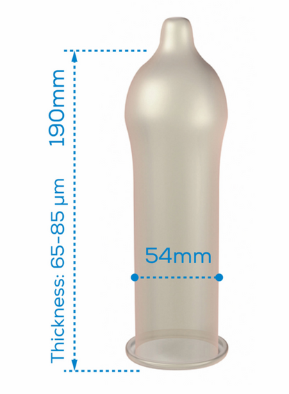 PASANTE - CONDOM REGULAR SERIES 144 UNITS