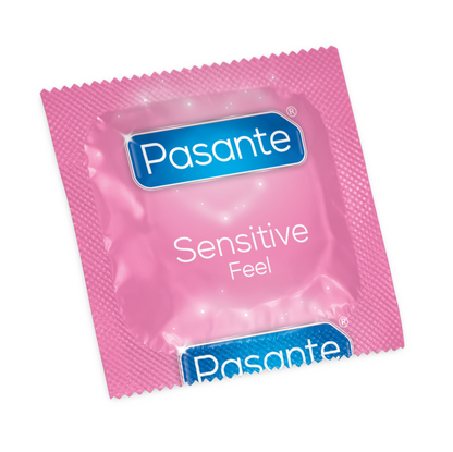 PASANTE - SENSITIVE ULTRAFEINE KONDOME 12 EINHEITEN