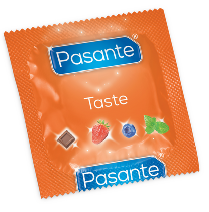 PASANTE - KONDOME AROMEN 3 EINHEITEN