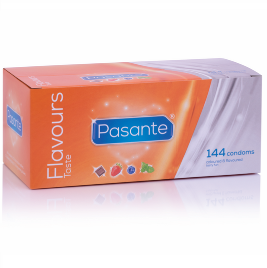 PASANTE - KONDOME AROMEN 155 EINHEITEN