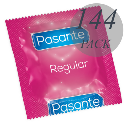 PASANTE - CONDOM REGULAR SERIES 144 UNITS