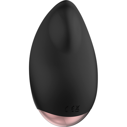 COQUETTE CHIC DESIRE - CLITORIAL STIMULATOR BLACK / GOLD