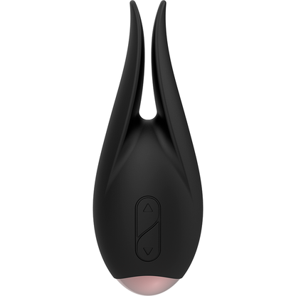 COQUETTE CHIC DESIRE - CLITORIAL STIMULATOR BLACK / GOLD