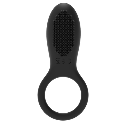 COQUETTE CHIC DESIRE - COCKRING REMOTE CONTROL RECHARGEABLE BLACK/GOLD