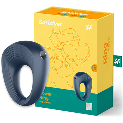 SATISFYER - VIBRATOR RING 2