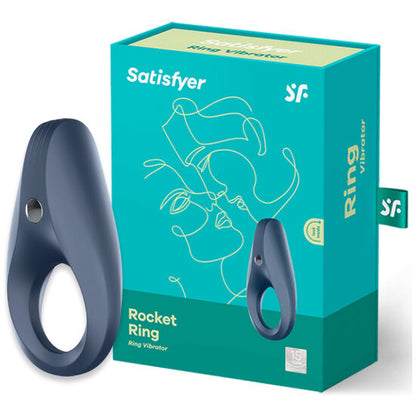 SATISFYER - VIBRATOR RING 1