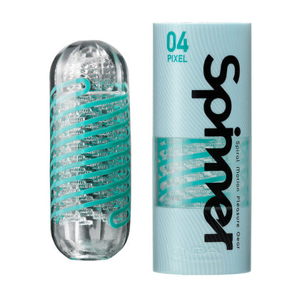 TENGA - PIXEL-MASTURBATOR SPINNER