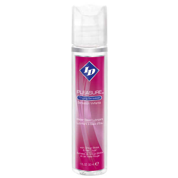 ID PLEASURE - WASSERBASIERENDES SCHMIERMITTEL 30 ML