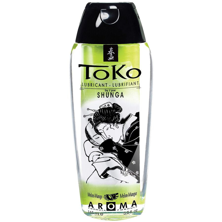 SHUNGA - TOKO AROMA MELONE-MANGO-SCHMIERMITTEL