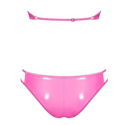 OBSESSIVE - LOLLYPOPY BIKINI SET TWO PIECE S/M