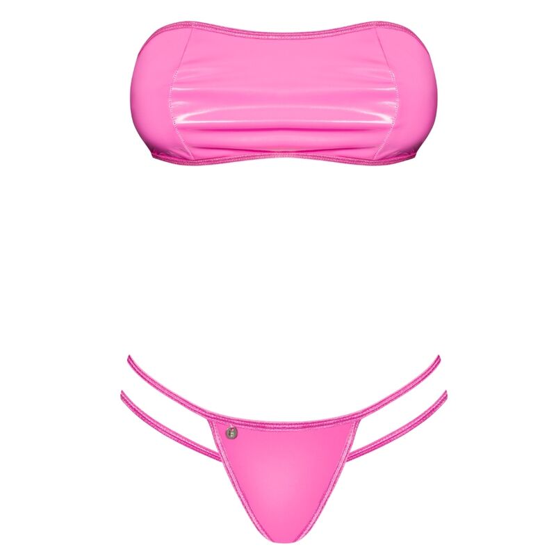 OBSESSIVE - LOLLYPOPY BIKINI SET TWO PIECE S/M