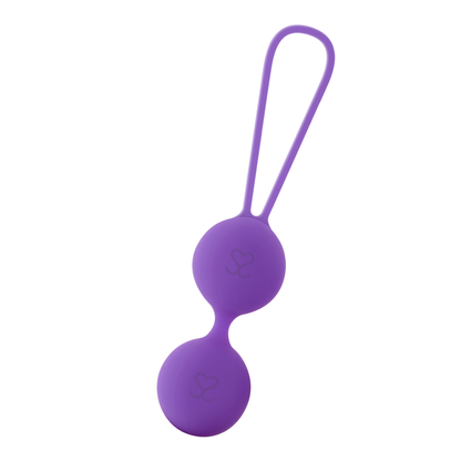 MORESSA - OSIAN THREE PREMIUM PURPLE SILICONE