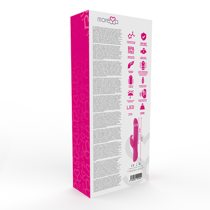 MORESSA - SOMER PREMIUM MULTI-ROTATION VIBRATOR