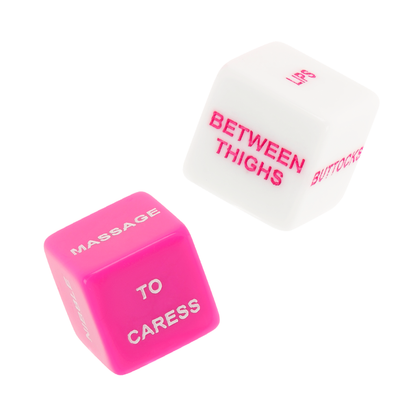 MORESSA - EROTIC DICE GAME GERMAN