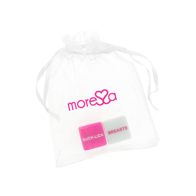 MORESSA - EROTIC DICE GAME GERMAN