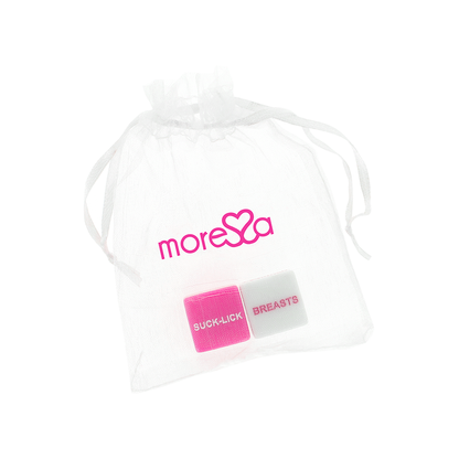MORESSA - EROTIC DICE GAME GERMAN