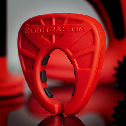 ELECTRASTIM - SILIKON FUSION VIPER COCK SHIELD