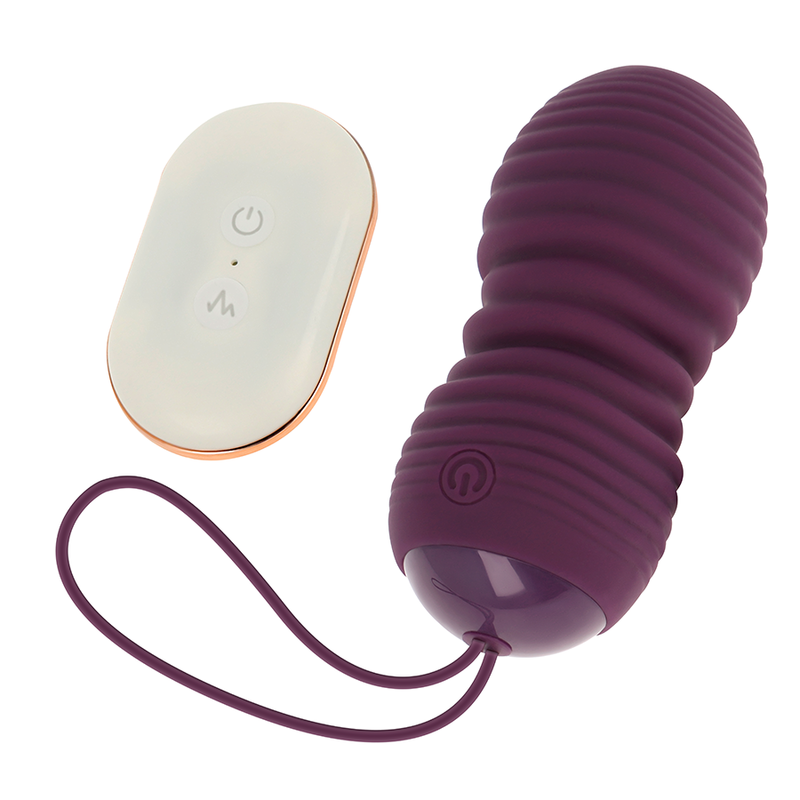 OHMAMA - REMOTE CONTROL EI 7 UP AND DOWN MODES PURPLE