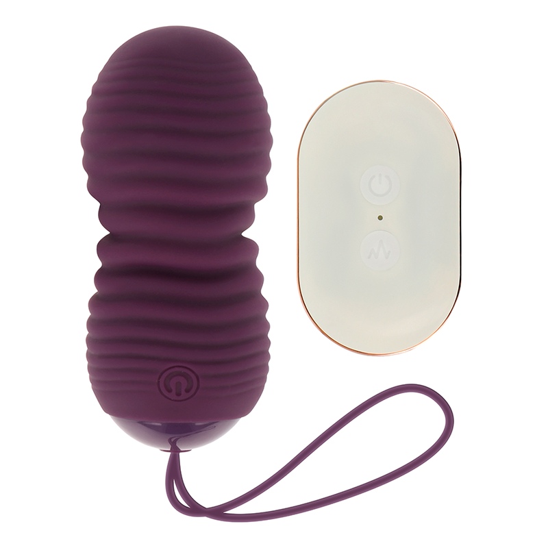 OHMAMA - REMOTE CONTROL EI 7 UP AND DOWN MODES PURPLE