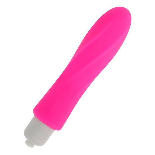 OHMAMA - SILICONE VIBRATION BALL 12 CM