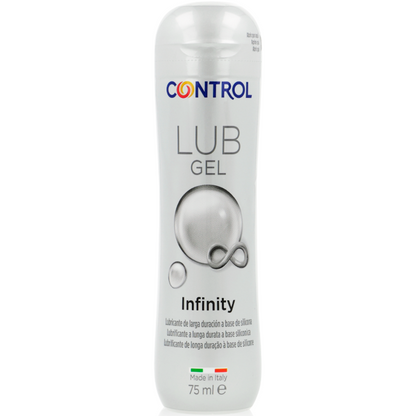 CONTROL - INFINITY SCHMIERMITTEL AUF SILIKONBASIS 75 ML