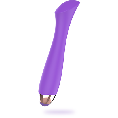 WOMANVIBE - MANDY "K" DOT SILICONE RECHARGEABLE VIBRATOR
