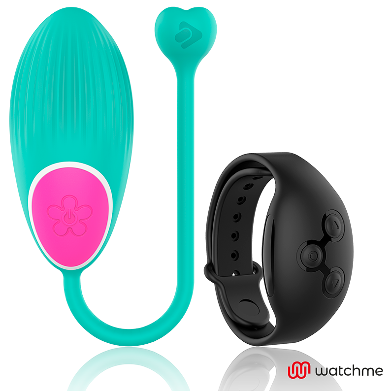 WEARWATCH - EGG REMOTE CONTROL WATCHME TECHNOLOGY SEAWATER / JET
