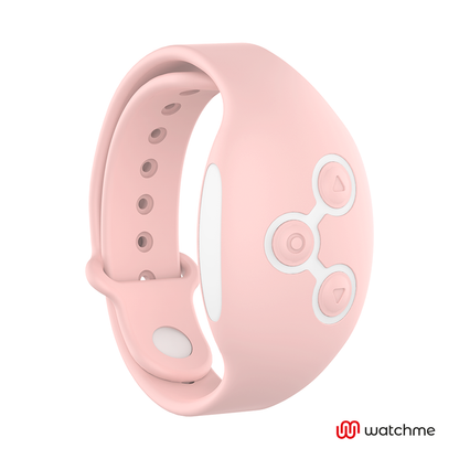 WEARWATCH - WATCHME TECHNOLOGY REMOTE CONTROL EGG SEAWATER / PINK