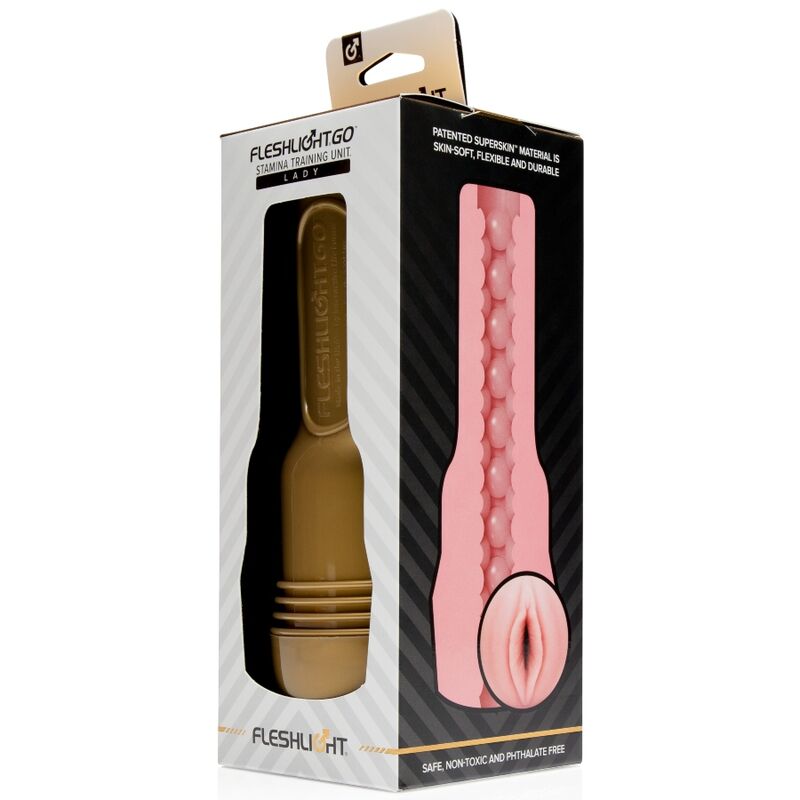 FLESHLIGHT - STAMINA GO TRAINING SESSION LADY