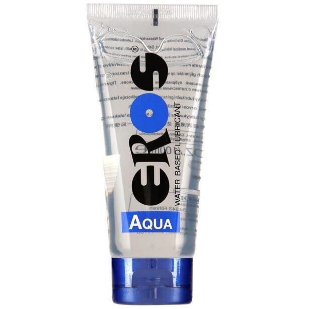 EROS - AQUA SCHMIERMITTEL AUF WASSERBASIS 100 ML