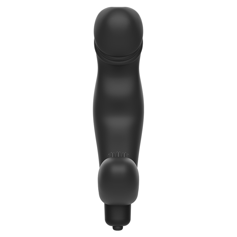 ADDICTED TOYS - ANALSTIMULATOR PROSTATA REALISTISCHER P-SPOT-VIBE AUS SILIKON